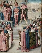 Ecce Homo Hieronymus Bosch